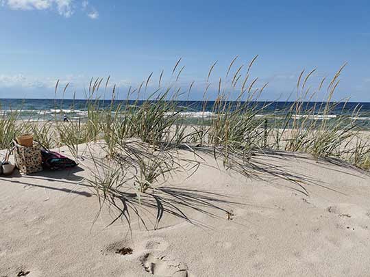 Foto: Ostseebad Heidebrink (Międzywodzie) / Polen