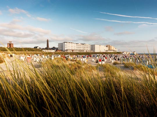 Foto: Borkum / Nordsee