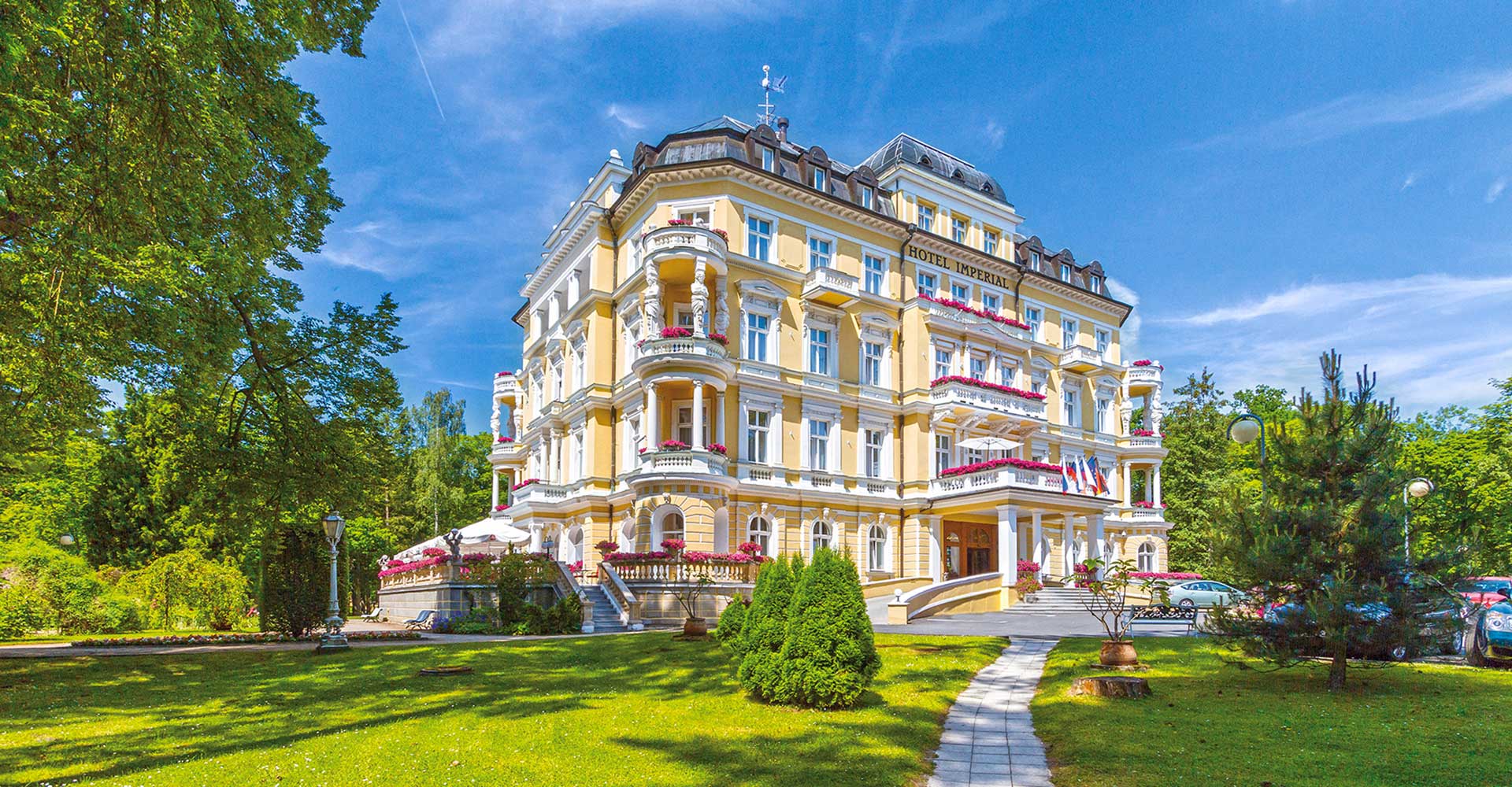 Aktivwoche in Franzensbad / Tschechien